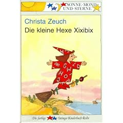 Die kleine Hexe Xixibix