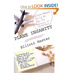 Plane Insanity: A Flight Attendant's Tales of Sex, Rage, and Queasiness at 30,000 Feet