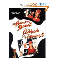 At Home on the Range...the Cookbook for the Deranged!