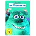 Die Monster AG (Steelbook) [Limited Edition] [2 DVDs]