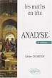 Analyse, Les maths en t�te : Math�matiques pour MP*