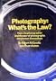 Photography: What's the law?