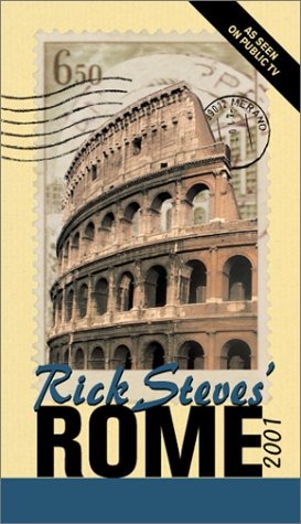 City Travel Guides Discounted  Books : Rick Steves' Rome 2001 (Rick Steves' Rome, 2001)