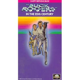 Buck Rogers in the 25th Century: Happy Birthday, Buck [VHS]