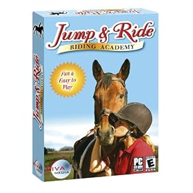 Riding Academy: Jump & Ride