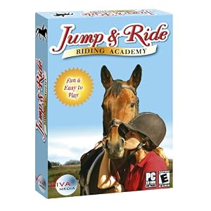 Riding Academy Jump Ride