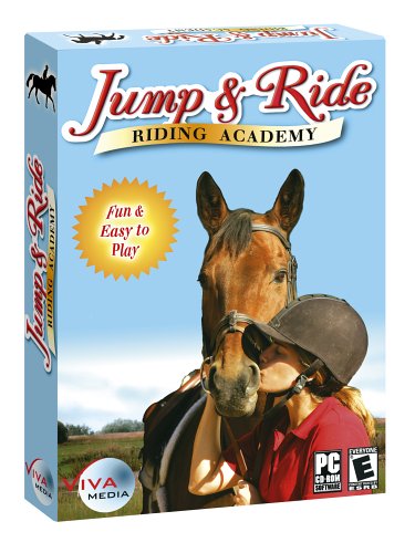 Software: Riding Academy. Jump & Ride
