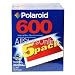 Polaroid 600 Instant Color Film - 5-Pack - 50 Photos