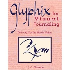Glyphix for Visual Journaling: Drawing Out the Words Within