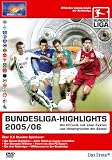 DVD cover: Bundesliga Highlights 2005/2006