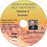 Shoulder Pain, Rotator Cuff, Frozen Shoulder Self Treatment By Boris Prilutsky