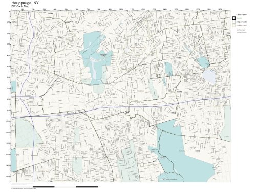 Hauppauge Ny Zip Code