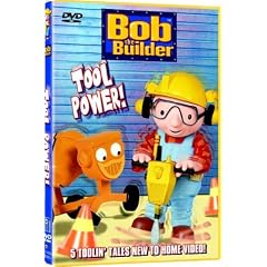 Bob the Builder - Tool Power