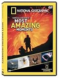 DVD : National Geographic's Most Amazing Moments