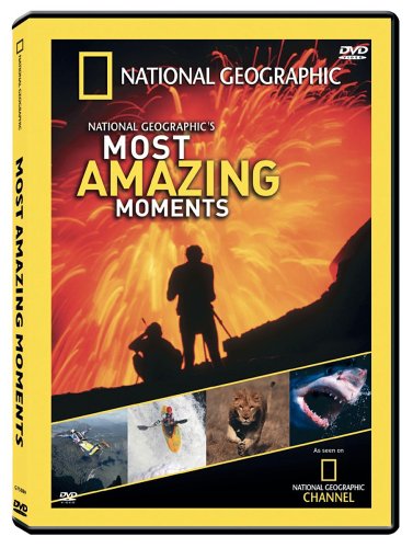 National Geographic's Most Amazing Moments