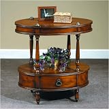 Pulaski Furniture 782115 Baymont Oval Server
