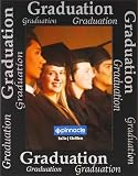 Pinnacle Frames Graduation Word Frame, 5 inch by 7 inch