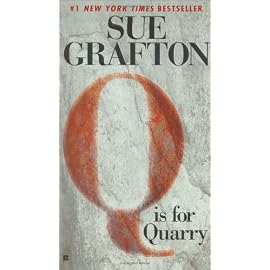 Q Is for Quarry (Kinsey Millhone Mysteries)