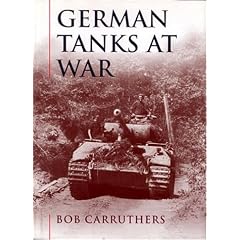 German Tanks At War