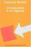 Introduction à la logique