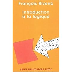 Introduction � la logique