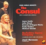 Menotti: The Consul