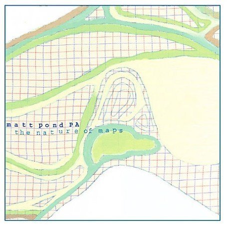 Matt Pond PA - Nature Of Maps - Zortam Music