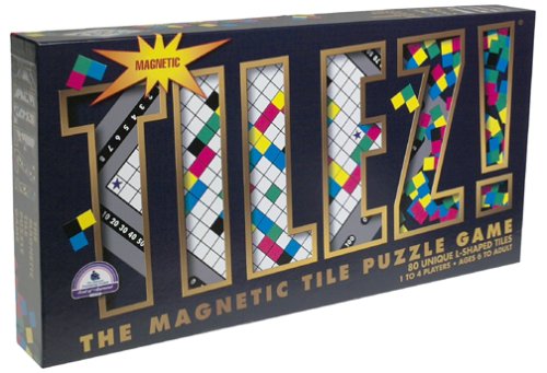 Childrens Toyshop  Toys : Tilez Game