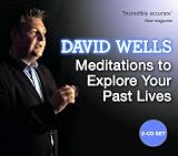 Cover of Meditations to Explore Your Past Lives by David Wells 1848500076