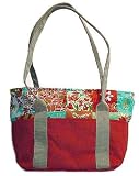 Multi Pocket Tote Bag