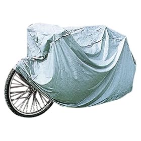 Classic Cycle Cover Grey