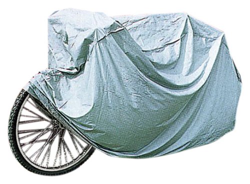 Classic Cycle Cover Grey