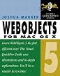 Web Objects for Macintosh (Visual QuickProject Guides)