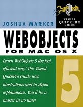 Web Objects for Macintosh (Visual QuickProject Guides)