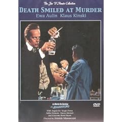 Death Smiled at Murder ( La Morte ha sorriso all'assassino ) ( Death Smiles on a Murderer ) [ NON-USA FORMAT, PAL, Reg.2 Import - Netherlands ]