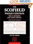 The Old Scofield�1/2 Study Bible, KJV, Special Pocket Edition: King James Version