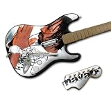 MusicSkins MS-MAVA10028 Rock Band Brooks Skin