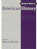 Reader's Guide to American History (Reader's Guide Series)
