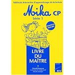 Mika CP lp ne serie 1 book cover