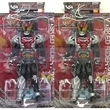 仮面ライダーキバ ビッグサイズソフビフィギュア 全2種セット