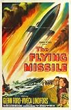 The Flying Missile - 映画ポスター - 11 x 17