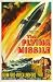 The Flying Missile - 映画ポスター - 11 x 17