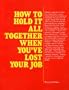 How to Hold It All Together When You'Ve Lost Your Job (Vgm Career Books)