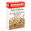 Zatarain's New Orleans Style Black-Eyed Peas & Rice, 7-Ounce Boxes (Pack of 12) Zatarain's New Orleans Style Black-Eyed Peas & Rice, 7-Ounce Boxes (Pack of 12)