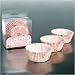 Pack Of 60 Paisley Flower Cake Cups