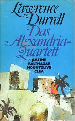 Lawrence Durrell