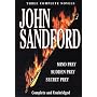 Sandford: Three Complete Novels: Mind Prey, Sudden Prey, Secret Prey