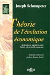 Th�orie de l'�volution �conomique: Re...