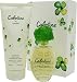 Cabotine By Parfums Gres For Women. Set-edt Spray 3.3 Ounces & Body Lotion 6.8 Ounces