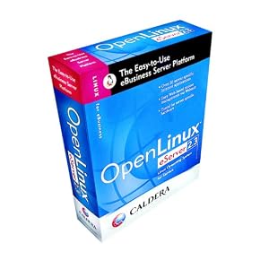 OpenLinux eServer 2.3 by Caldera Systems